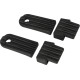 Clips Bâche Tarp Coghlan's Pack 4 Fixation Corde Sans Œillet Plastique Résistant - 2