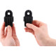 Clips Bâche Tarp Coghlan's Pack 4 Fixation Corde Sans Œillet Plastique Résistant - 3