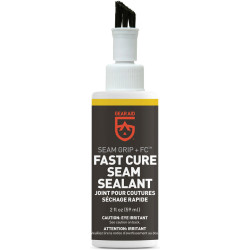 Étanchéifiant Coutures Gear Aid Seam Grip TF Tente Polyuréthane 60ml Imperméable