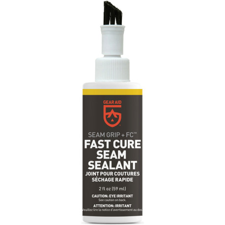 Étanchéifiant Coutures Gear Aid Seam Grip TF Tente Polyuréthane 60ml Imperméable - 1