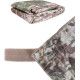 Bâche Tarp Tactique Mil-Tec WASP I Z2 Camouflage 3x3m Polyester Ripstop Abri - 2