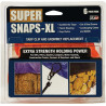 Clips pour Tarp AccuSharp Super Snaps XL Pack 6 Fixation - 1