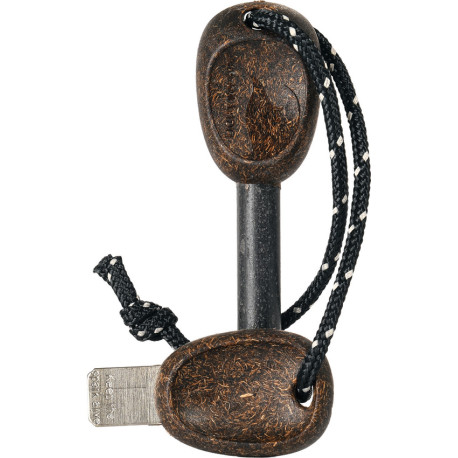 Allume-Feu Light My Fire Swedish FireSteel 2.0 Army Magnésium Ferro Rod Noir - 1