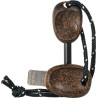 Allume-Feu Light My Fire Swedish FireSteel 2.0 Scout Magnésium Ferro Rod Noir