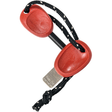 Allume-Feu Light My Fire Swedish FireSteel 2.0 Scout Magnésium Ferro Rod Jaune - 1