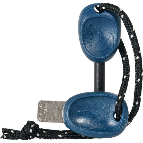 Allume-Feu Light My Fire Swedish FireSteel 2.0 Scout Magnésium Ferro Rod Bicolore - 1