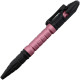 Stylo Tactique Heretic Knives Thoth Aluminium Aircraft Bolt Action Premium Rose - 1