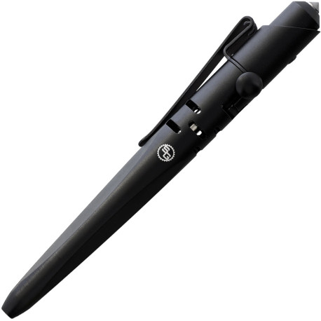 Stylo Tactique StatGear Skrawl Aluminium Aircraft Multi-Fonctions Brise-Vitre EDC - 1