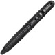Stylo Tactique 5.11 Tactical Kubaton Aluminium Aircraft Bolt Action Brise-Vitre Noir - 2