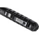Stylo Tactique 5.11 Tactical Kubaton Aluminium Aircraft Bolt Action Brise-Vitre Noir - 3