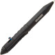 Stylo Tactique Blackhawk Aluminium Bolt Action Brise-Vitre Kubaton Noir - 1