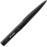 Stylo Tactique Schrade Reckon Aluminium Aircraft Bolt Action Brise-Vitre Noir EDC - 1