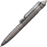 Stylo Tactique Coeburn Tool Aluminium Aircraft Bolt Action Embout Brise-Vitre Gris
