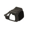 Cache Antireflet One Hundred Concepts OHC HexCap Hexagonal Trijicon RMR Noir