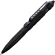 Stylo Tactique Coeburn Tool Aluminium Aircraft Bolt Action Embout Brise-Vitre Noir - 1