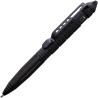 Stylo Tactique Coeburn Tool Aluminium Aircraft Bolt Action Embout Brise-Vitre Noir - 1