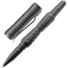 Stylo Tactique UZI TACPEN19 Aluminium Aircraft Bolt Action Brise-Vitre Gun Metal - 1
