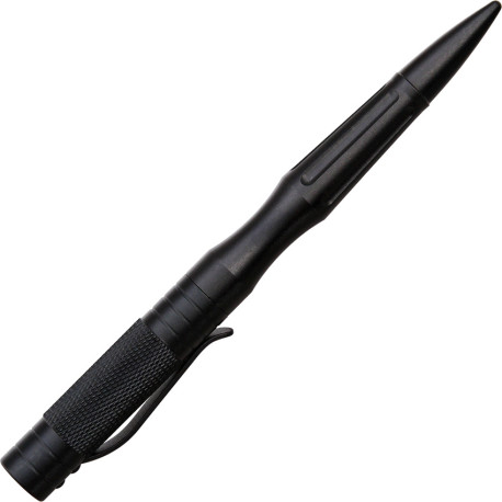 Stylo Tactique Blackjack International Aluminium Aircraft Embout Brise-Vitre - 1