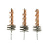 Pack 3 Brosses Mèches Nettoyage Canon Birchwood Casey 7.62 / 308 AR-10 / .308 / 7.62 NATO Calibre - 1