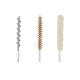 Pack 3 Brosses Mèches Nettoyage Canon Birchwood Casey 30 CAL .30-06 / .308 / .30 / 7.62 Calibre - 1
