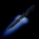 Couteau SOG BladeLight lame 15.2cm Lisse Satin manche FRN (Nylon renforcé) - BLT31K - 9