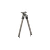 Bipied de Tir MDT Mountain GEN3 Standard Aluminium Précision Fixation ARCA Dovetail Noir
