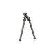 Bipied de Tir MDT Mountain GEN3 Standard Aluminium Précision Fixation rail Picatinny Noir - 1