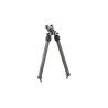 Bipied de Tir MDT Mountain GEN3 Standard Aluminium Précision Fixation rail Picatinny Noir