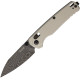 Couteau Kershaw Bel Air Damas - DuraLock Damas - 1