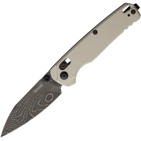 Couteau Kershaw Bel Air Damas - DuraLock Damas - 1