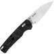 Couteau Kershaw Bel Air XL Carbone - DuraLock MagnaCut - 3