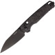 Couteau Kershaw Bel Air Carbone Noir - DuraLock MagnaCut - 1