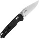 Couteau Kershaw Bel Air Clip Point Carbone - DuraLock MagnaCut - 3
