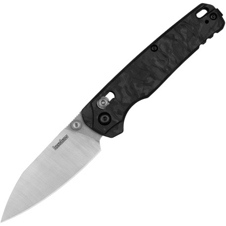 Couteau Kershaw Bel Air Carbone - DuraLock MagnaCut - 1