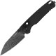 Couteau Kershaw Bel Air Damas Noir - DuraLock Damas - 1
