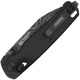 Couteau Kershaw Bel Air Damas Noir - DuraLock Damas - 2