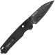 Couteau Kershaw Bel Air Damas Noir - DuraLock Damas - 3