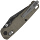 Couteau Kershaw Bel Air Clip Point Damas - DuraLock Damas - 2