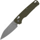 Couteau Kershaw Bel Air XL Olive - DuraLock CPM-3V - 1
