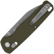 Couteau Kershaw Bel Air XL Olive - DuraLock CPM-3V - 2