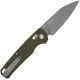 Couteau Kershaw Bel Air XL Olive - DuraLock CPM-3V - 3