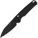 Couteau Kershaw Bel Air XL Noir - DuraLock MagnaCut - 1