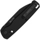 Couteau Kershaw Bel Air XL Noir - DuraLock MagnaCut - 2