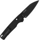Couteau Kershaw Bel Air XL Noir - DuraLock MagnaCut - 3