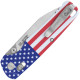 Couteau Kershaw Bel Air XL Drapeau USA - DuraLock MagnaCut - 2