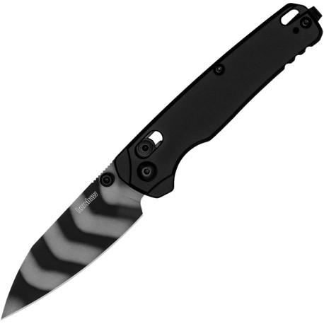 Couteau Kershaw Bel Air Tiger Stripe - DuraLock MagnaCut - 1