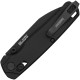Couteau Kershaw Bel Air Noir - DuraLock MagnaCut - 2
