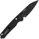 Couteau Kershaw Bel Air Noir - DuraLock MagnaCut - 3