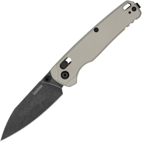 Couteau Kershaw Bel Air - DuraLock MagnaCut - 1