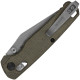 Couteau Kershaw Bel Air Clip Point - DuraLock MagnaCut - 2